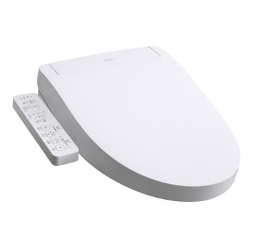 Крышка биде TOTO S2 TCF3A460KCN и унитаз TOTO CW982PEB