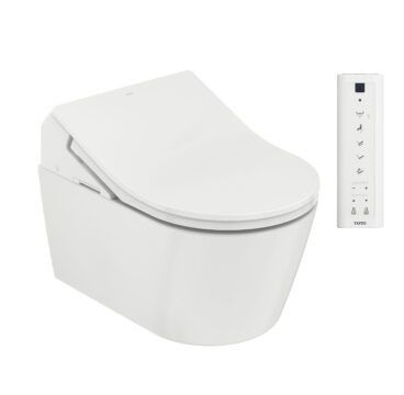 Унитаз-биде TOTO W5 CES795CS