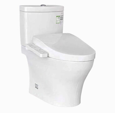 Крышка биде TOTO S2 TCF3A460KCN и унитаз TOTO CW982PEB