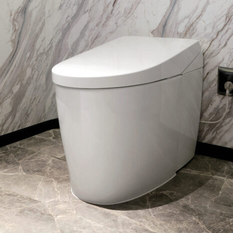 TOTO NEOREST AS CES8D210MCN в ванной комнате Four Seasons Hangzhou Centre