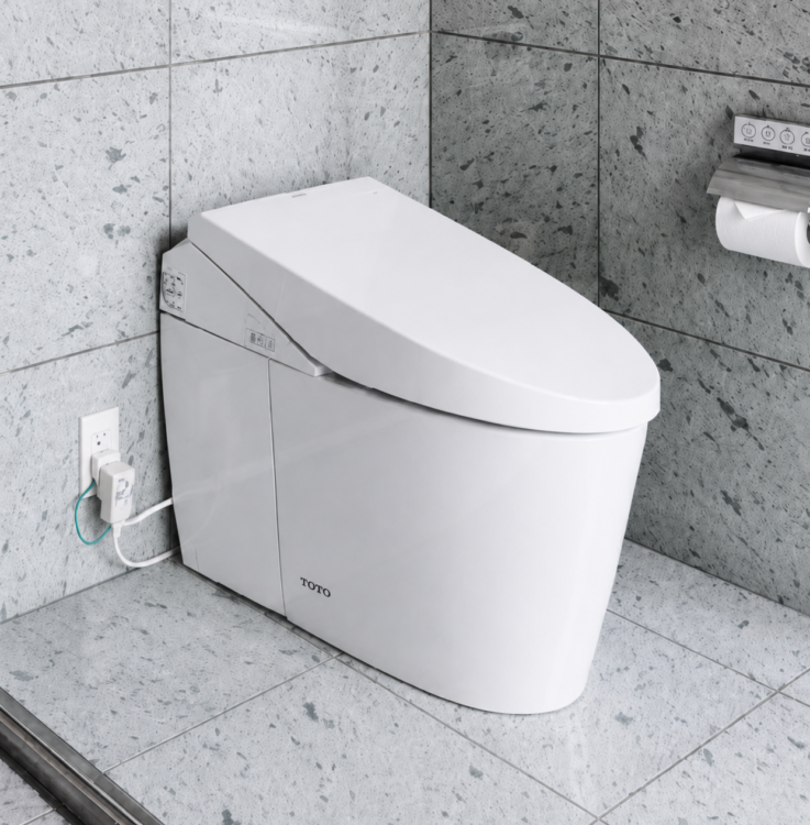 Унитаз-биде TOTO NEOREST AS