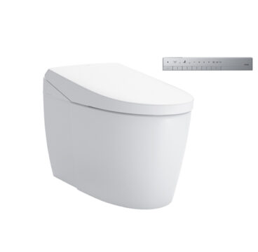 Унитаз-биде TOTO NEOREST AS CES8D210MCNP