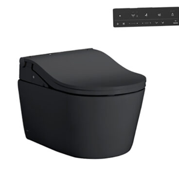 Унитаз-биде TOTO W7 BLACK CES8C2E2CS